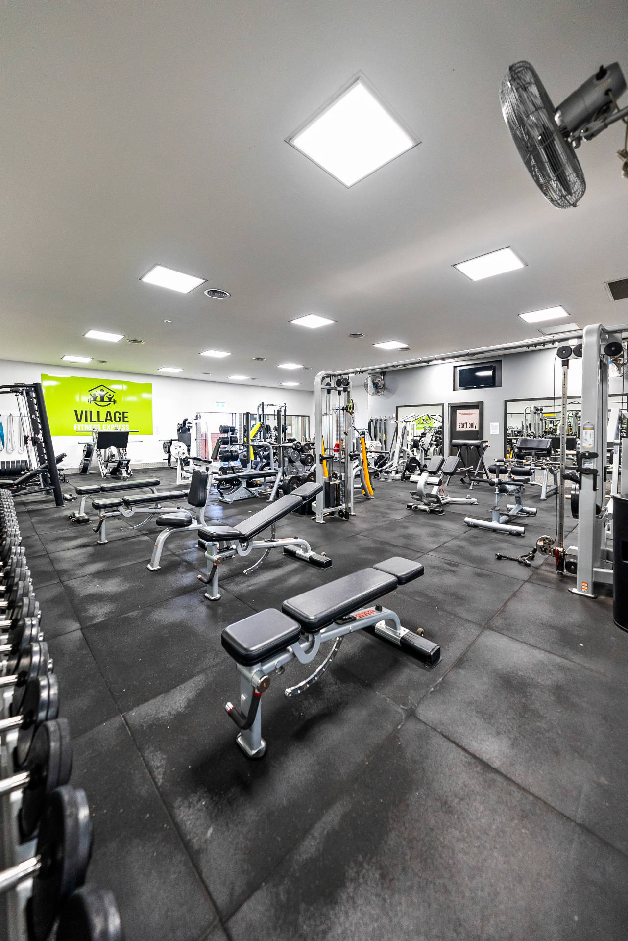 Village Fitness Express